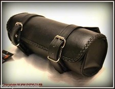Soft Leather Fork Bag - Custom
