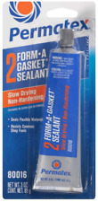 Form A Gasket non hardening sealant Petrol / Fuel Safe 80016
