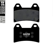 Brake Pads Set Galfer 2x FD176G1054 Semi-Metal front 8,7mm for BMWS ST ABS