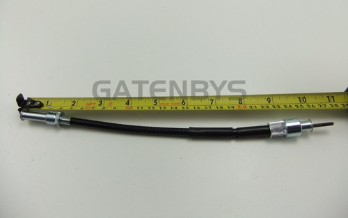 Motorcycle speedo - 10",