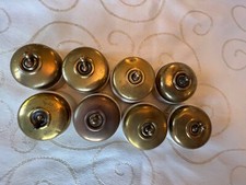 Antique Brass Light Switch Dolly