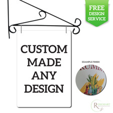 Personalised hanging outdoor - personalised,