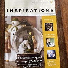 4 Inspirations Collectors Magazines VGC
