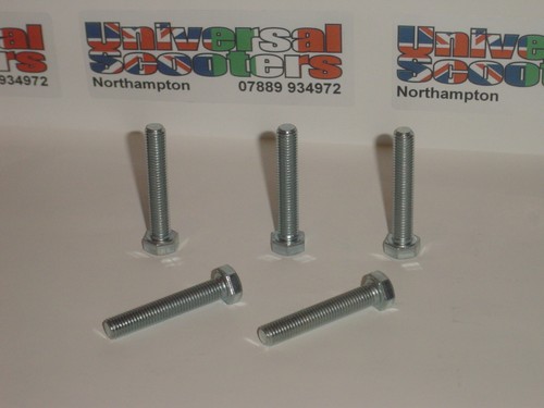 M7x40 bolts 7mm metric 0 - bolts,,
