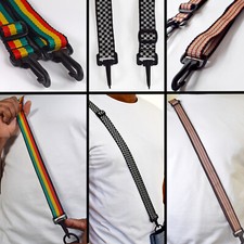 Shoulder Strap Bag Patterned