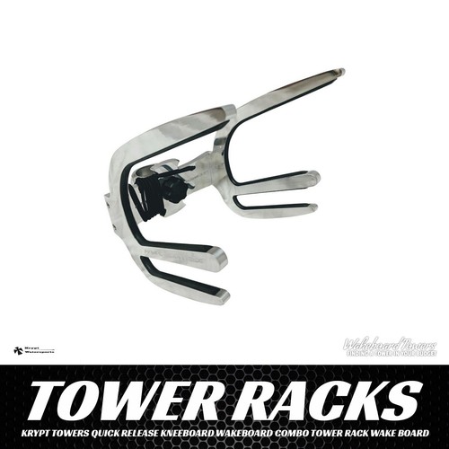 Krypt towers quick release - krypt,