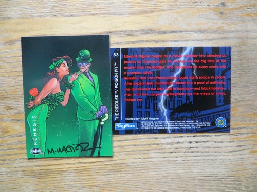 1994 batman saga - batman, dark