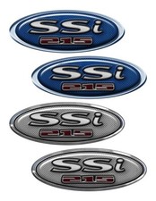 4 Chaparral SSi 215 Boat