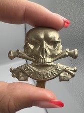 Genuine 17/21 Lancers Motto