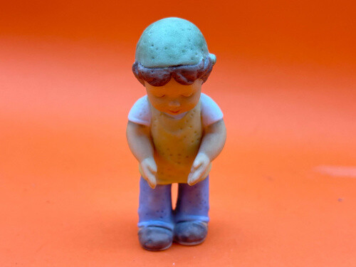 Goebel figurine nina marco - nina, 8
