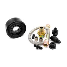 For ACURA HONDA LS B18 B20 Vtec Head Conversion Kit Adapter Plate Sandwich