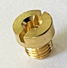 LAMBRETTA VESPA MOTORCYCLE DELLORTO  CARB CARBURETTOR IDLE & MAIN JETS M6