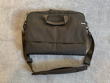 Incase City Brief 18" Slimline Light Weight Brown Laptop Carry Bag