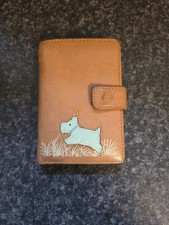 Womens Radley Leather Card