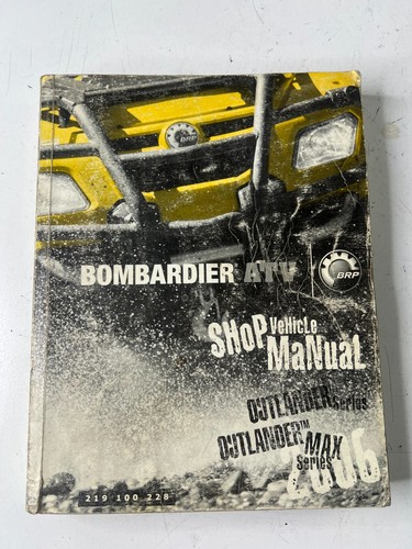 Oem bombardier 2006 outlander - oem,