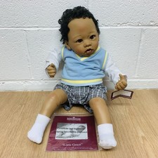 Ashton Drake Galleries Little Grace Reborn Doll by Linda Murray with Certificate