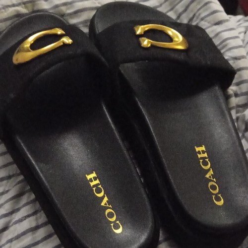 Coach women black - coach, black/gold