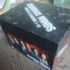 Criminal minds seasons 11 - seasons, 1-11