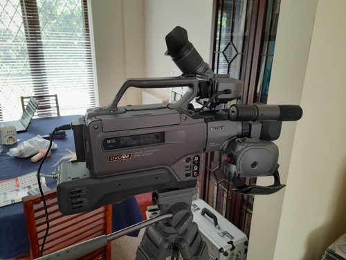 Sony dsr 200ap dvcam - 200ap, video