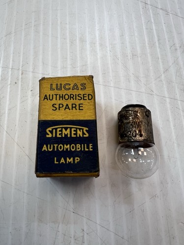 Siemens lucas 204 - 204, automobile