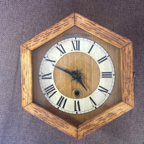 Handmade vintage oak wooden - vintage,