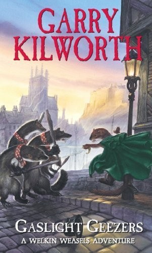 Welkin weasels gaslight - welkin, (4):