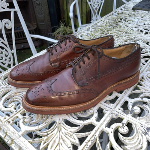 Church matlock brown calf - church's,
