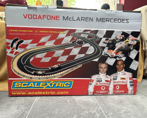 Scalextric vodafone mclaren - scalextric,