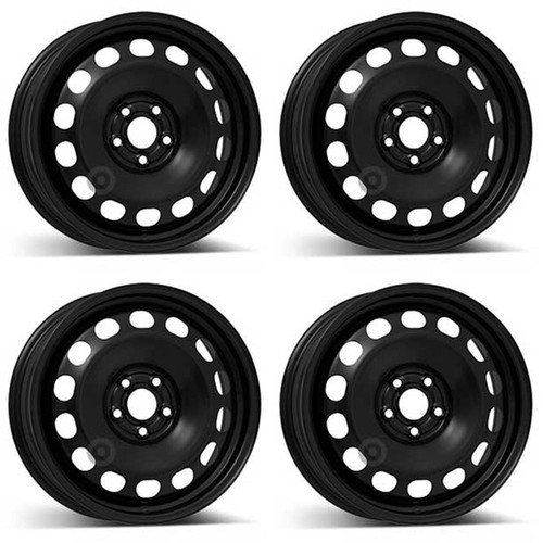 Steel wheels alcar 0jx16 - wheels,