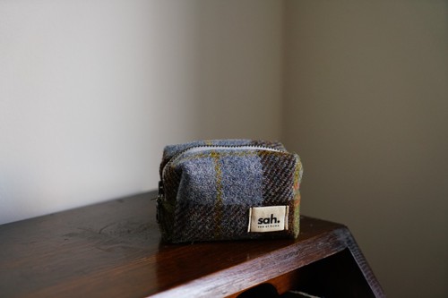Handmade scotland tartan - in,