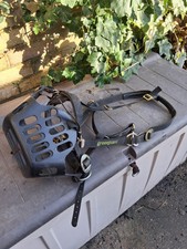 Greenguard Grazing Muzzel Full Size Including Halter