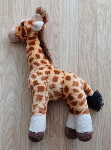 Wild republic giraffe soft toy - giraffe,
