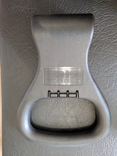 Kettle grip adjustable - grip, clamps