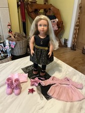 Our Generation Stella Doll