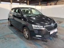 SKODA FABIA MK3 1.0 PETROL CHY