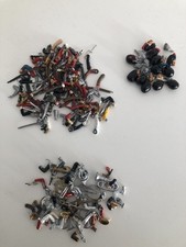 VARIOUS SPARES - ARMS, HEADS