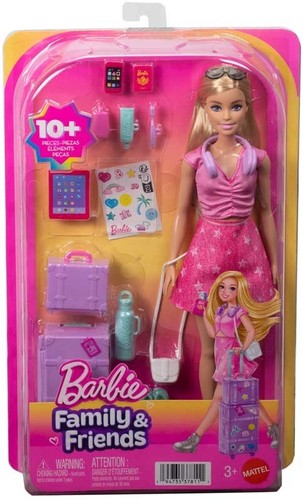 Barbie family friends - &,