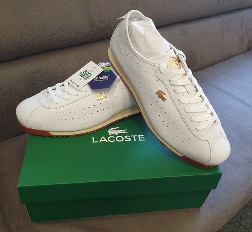Lacoste club men white - lacoste,
