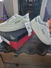 Reebok Club C 85 Classic Chalk