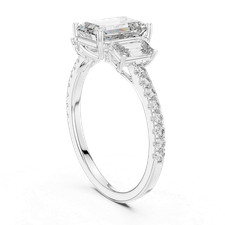 Certified Anniversary Diamond