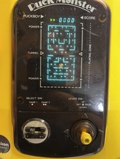 PUCK MONSTER PACMAN RARE