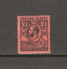 FALKLAND ISLANDS 1929/37 SG