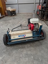 used atv quad flail mower