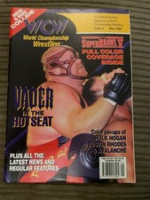 WCW Magazine Issue 3 May 1995