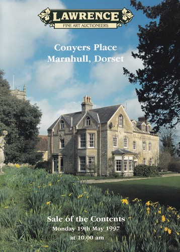 Conyers place marnhull - conyers, place,