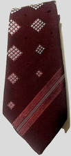 Vintage Fabergé Men's Maroon