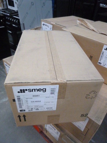 Smeg cooker hood - cooker,