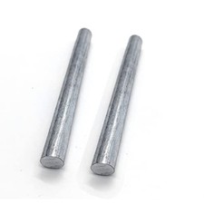 99.99% Zinc Rods Round Bar