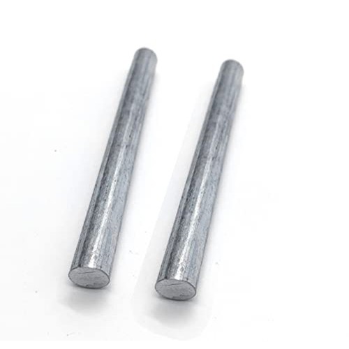 Zinc rods round - 99.99%,