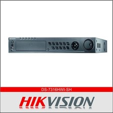 Hikvision DVR DS-7316HWI-SH 16